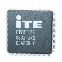 Микросхема IT8512E  qfpl128