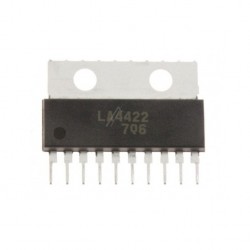 Микросхема LA4422