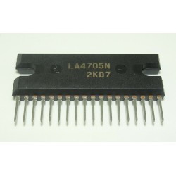 Микросхема LA4705N