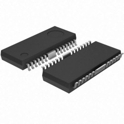 Микросхема LA6508 smd