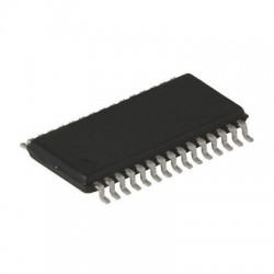 Микросхема LA6525M smd