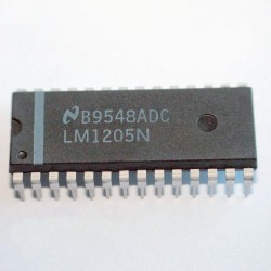 Микросхема LM1205N