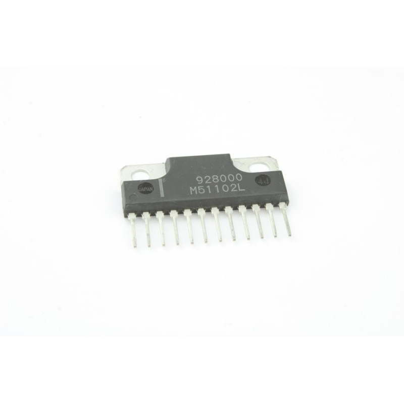 Микросхема M51102L