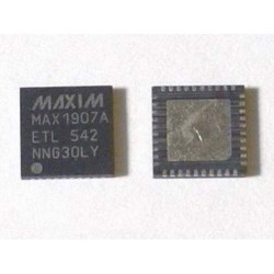 Микросхема MAX1907AETL  qfn40