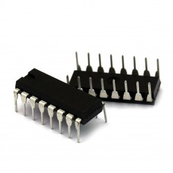 Микросхема MAX353CPE