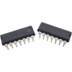 Микросхема MAX513CPD