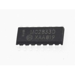 Микросхема MC2833D smd