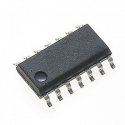 Микросхема MC33074DG  so14