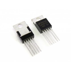 Микросхема LM2576H 3,3v to-220-5