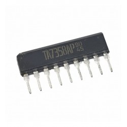 Микросхема TA7358AP (P)   sip-9