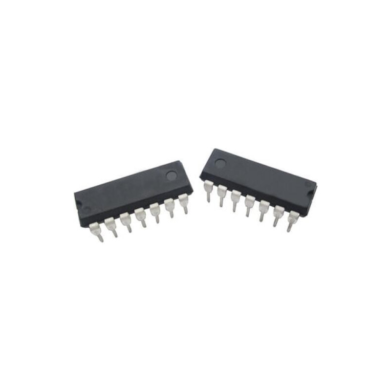 Микросхема SM5032B  dip14