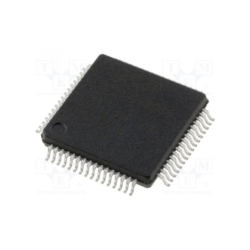 Микросхема STA308A  tfqp64