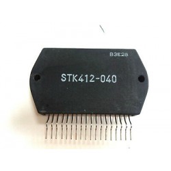 Микросхема STK412-040