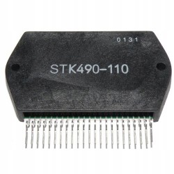 Микросхема STK490-110
