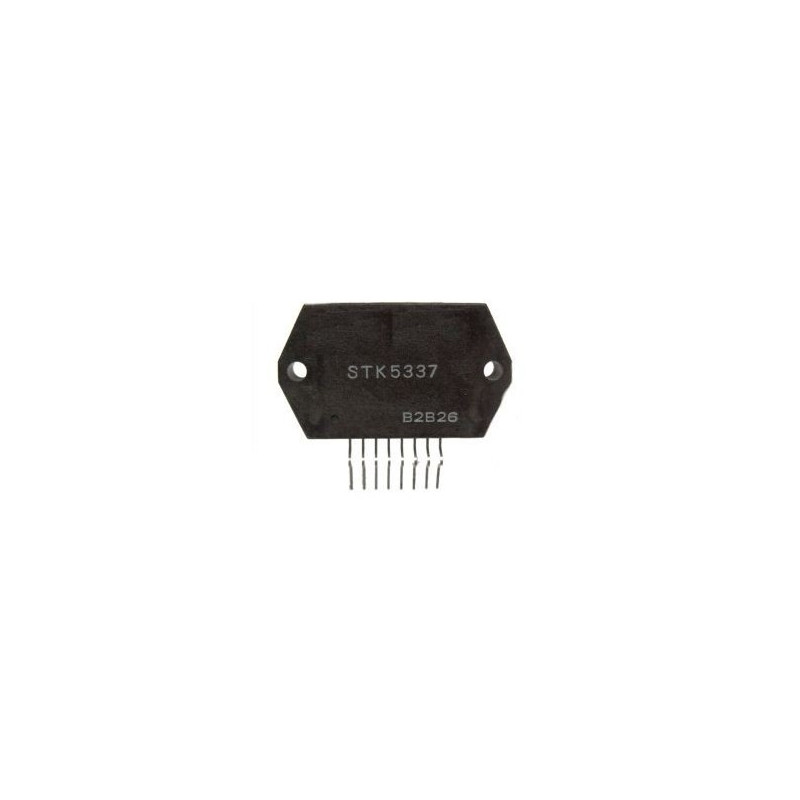 Микросхема STK5337