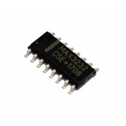 Микросхема MAX3232CSE   sop-16