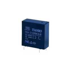 Реле электромагнитное TRA4D-24VDC-S-Н