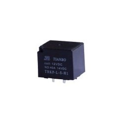 Реле электромагнитное TRKP-L-12VDC-S-Н1