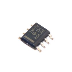 Микросхема TMP75AIDR  sop8 (температурный датчик)