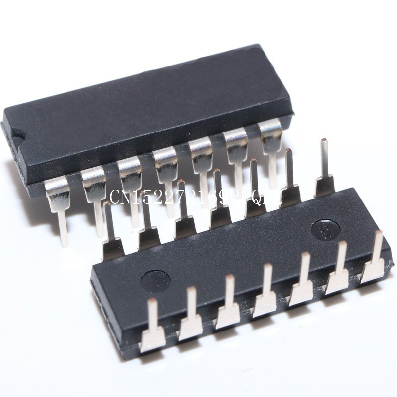 Микросхема К555/1533ТМ2
