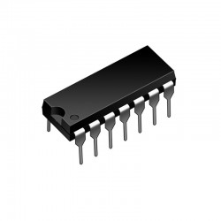 Микросхема КР143КТ1