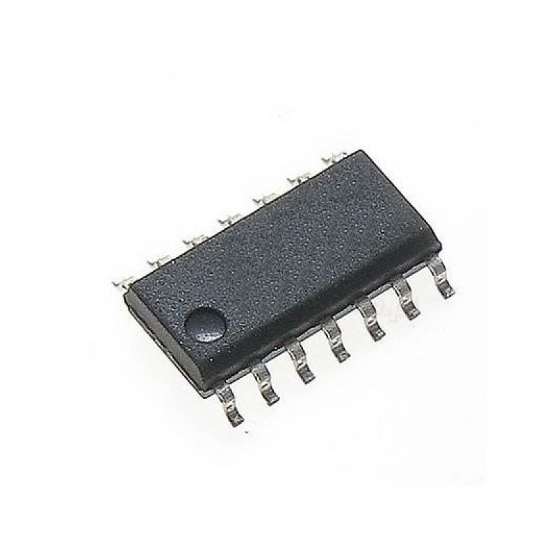 Микросхема UC3843BDG  so14