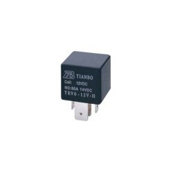 Реле электромагнитное TRV6-24VDC-Z-F