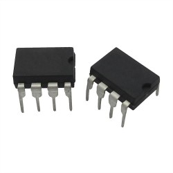 Оптопара HCPL3121-000E  dip8