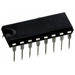 Микросхема SN74161N