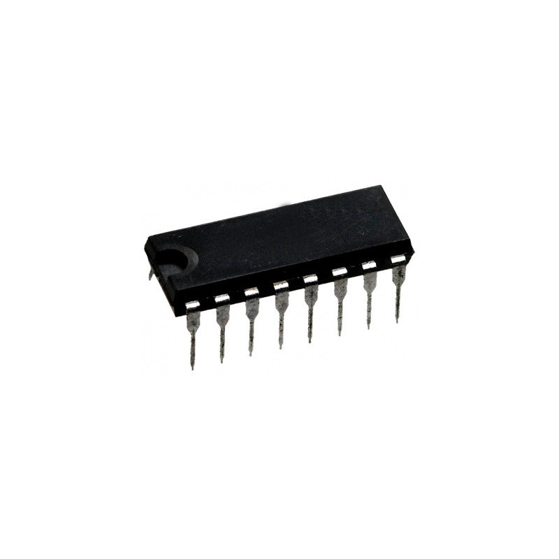 Микросхема SN74161N