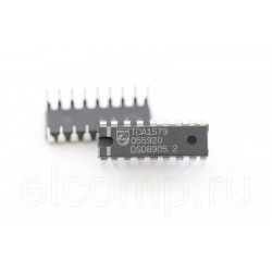 Микросхема TDA1579