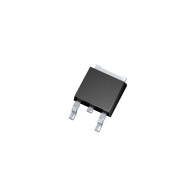 Транзистор 2SK3570  d2pak (to263)