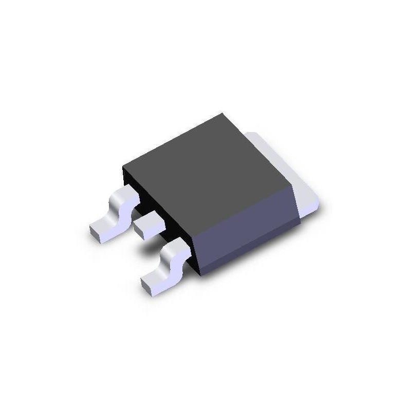 Транзистор AOD408  dpak (to252)