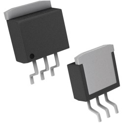 Транзистор H80N03S  (2N0303)  d2pak (to263)