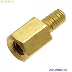 Стойка для платы PCHSN-6