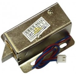 Электромагнитный замок для Arduino проектов