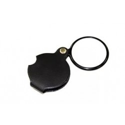 Лупа в мягком футляре 60мм MG86034