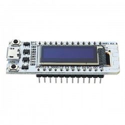 ESP8266 wifi 0,91" OLED CP2014  32Mb