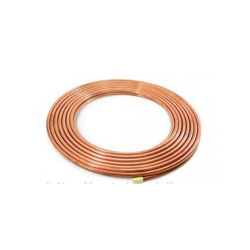 Медная труба CU-DHP (М1) R220 EN12735-1 6,0 х...