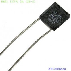 Термопредохранитель Termo fuse 140*C 3A DIP