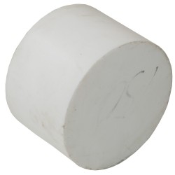 Фторопласт круг ф260 х 50 мм 5,9 кг