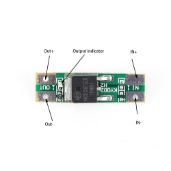 Модуль бистабильного переключателя DC 20 V-100 V 1.6A