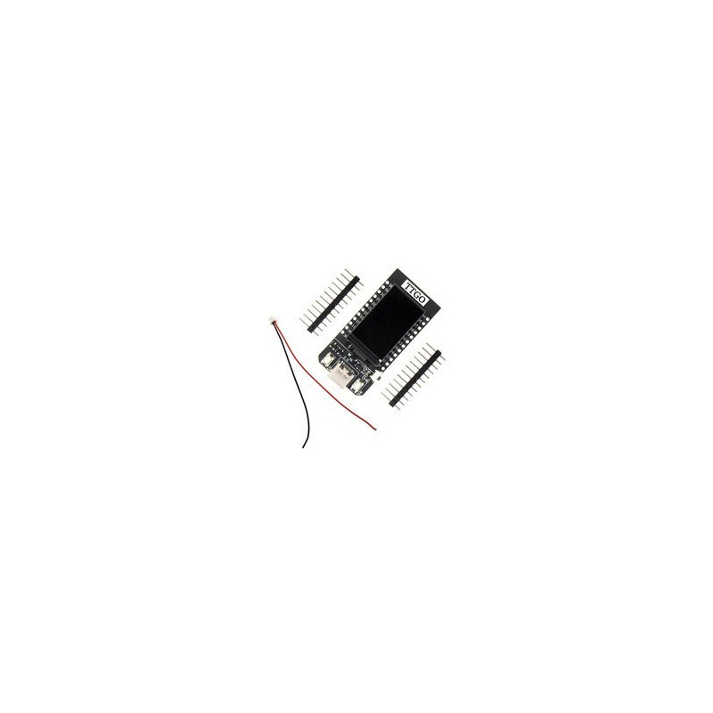 LILYGO ESP32 TTGO  WiF  Bluetooth  1,14'' LCD...