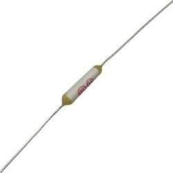 Термопредохранитель 3A 250V 135 град.