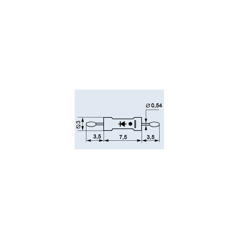 Диоды СВЧ 2А104АР (по 2 шт.)