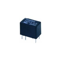 Реле электромагнитное TR5V-L-24VDC-S-Z