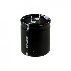 Конденсатор 220мкф 450в 105° CD294 (30X40)