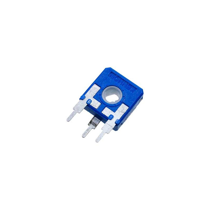 Подстроечный резистор 1ком 0,25W 20%