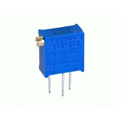 Подстроечный резистор 10ком 0,5W ±10%