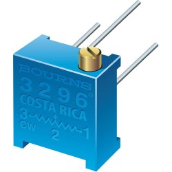 Подстроечный резистор 20ом 0,5W ±10%